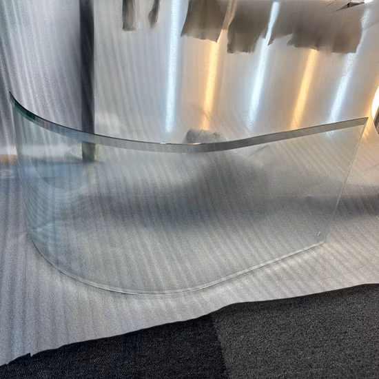Hot Bend Laminated Glass for Windscreens/Doors/Side Glasses