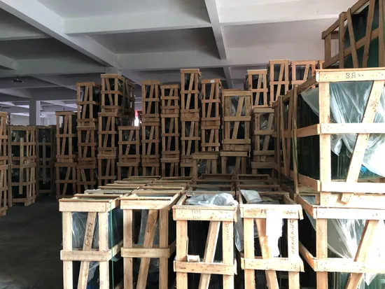 Pára-brisa de vidro automático para distribuidor de vidro frontal laminado