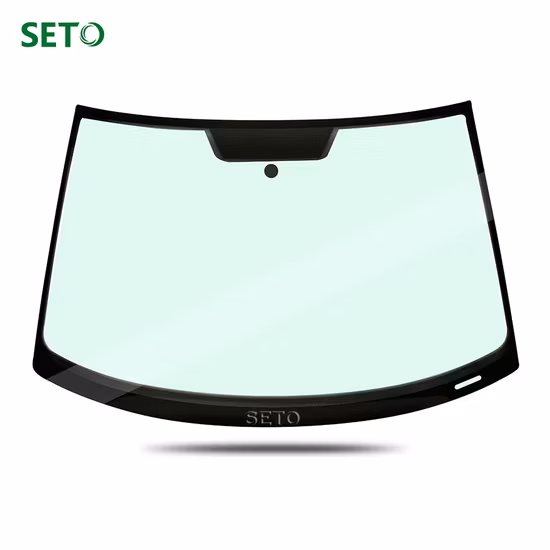 Vidro de porta lateral de vidro laminado inquebrável para carros adequados para Jeep Compass